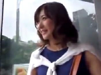 真っ昼間から不貞旅行で夫以外の肉棒受け入れる淫乱ヤリマン妻素人人妻熟女のエロ動画