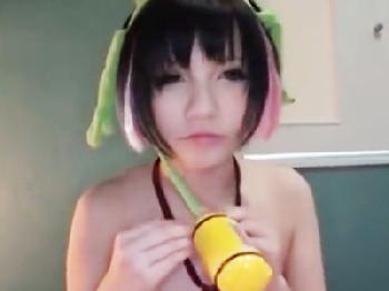メンヘラっぽい頭が緩そうな少女をホテルに呼び出し集団で輪姦しちゃうハメ撮り映像素人美少女パイパン顔射ぶっかけ乱交のエロ動画