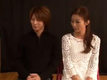 細身の元モデル妻が容赦ない激ピスハメで強引にアクメ素人お姉さん人妻中出しのエロ動画