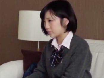 問題起こした幼顔女子校生広瀬うみちゃんを中出しレイプで指導する教師の鑑美少女ロリのエロ動画