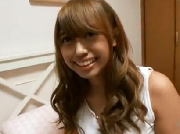 色黒の日焼け素人娘を家まで送り届けてそのまま自宅に侵入→ガチパコ開始お姉さんぶっかけのエロ動画