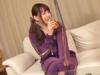 清麗感を覆す才色兼備でスタイルまで抜群の薬剤師素人お姉さんOLのエロ動画