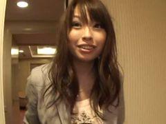 性行為狂いの強烈かわいいお姉さんと男性の性行為日記！華奢な肉体はまるでモデルみたいのエロ動画