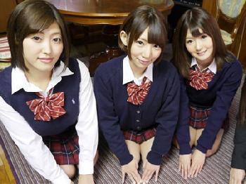 強引に勧誘されたファック部に入部して女子部員から顧問まで孕むまで中出しSEX巨乳女子校生美少女痴女女教師乱交のエロ動画