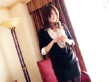 『夫に密通されて‥』夫への仕返しで猛烈美人マダムがJAV出演を決意！素人お姉さん痴女人妻顔射のエロ動画