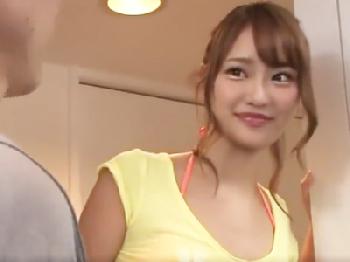 「騎乗位が好きなの？」ファン感謝祭で惜しみないエロ奉仕！お姉さん痴女若菜奈央のエロ動画