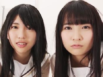 ペニスに興味津々の制服美形少女女子校生がクラスメイトを逆婦女暴行美少女3Pのエロ動画