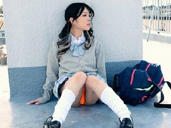 「オッサンのペニ棒凄いよ♡」痴女ギャル女子校生がオジサンを淫語で逝かせるド淫乱プレイ美少女南梨央奈のエロ動画