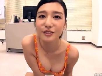 痴女オフィスレディが部下を誘惑！快楽を貪り合うような濃密性交で激イキ！OL顔射のエロ動画