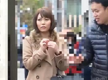 『変になるぅぅ”！』S級マダムをナンパ→電マ当てながらハメたらイキまくってる素人お姉さん痴女人妻中出しハメ撮りのエロ動画