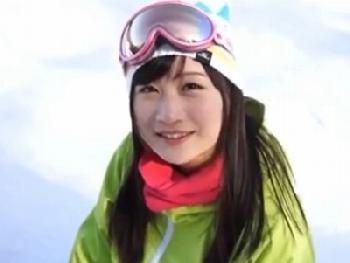 「壊れるかと思った…」ゲレンデで見つけたガチ素人にコスプレさせて顔面射精ハメ撮り美少女ロリ顔射のエロ動画