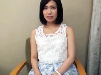 芸能界を目指す警戒心強めな美形少女女子大生のランジェリーを強引に脱げせてハメ撮り決行W巨乳素人美少女ナンパのエロ動画