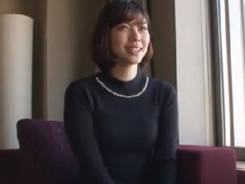 自ら姦淫交尾を求めてきたヤリマン素人主婦と白昼ホテルでファック!人妻ハメ撮りのエロ動画