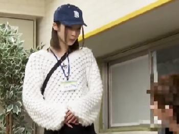 デリヘルの面接で本番どころか中出しハメ撮りまでされちゃう素人娘巨乳お姉さん人妻のエロ動画