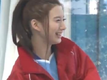 アスリート素人娘を騙してナンパ→中出しマッサージ！お姉さんのエロ動画