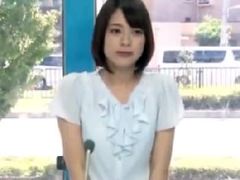 某テレビ局に内定が決まってる女子大生がマジックミラー号でパコって内定取り消し素人美少女のエロ動画
