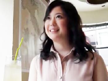 浮気SNSで出会った新婚妻と密会→ホテル駆け込み即ズボ！素人人妻ハメ撮りナンパのエロ動画