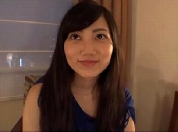 こんな美形お姉さんがJAVアリ！？芸能人レベルに目鼻立ちが整った素人さんが立ちバックで耐えきれずに崩れ落ちパコ巨乳ハメ撮りの...