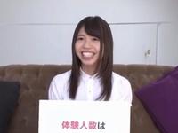 立○大学の現役女子大生がアダルトビデオデビュー!プロ男優の巨大チンポでおマンコ拡張アクメイキ!巨乳美少女デビュー作水川雛子の...