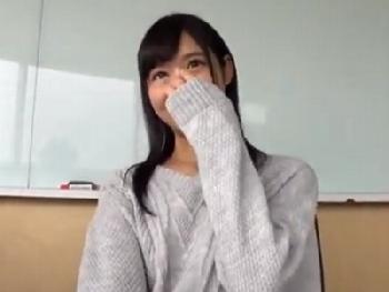 『待って!待って!嘘ッ!』賞金100万円に釣られたカップル…罰ゲームで彼女に中出し寝取りパコ素人美少女ナンパのエロ動画