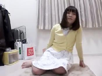 終電逃した素人女子大生をタクシー送迎→そのまま自宅に上がり込みイチモツねじ込み!美少女顔射ハメ撮りナンパのエロ動画