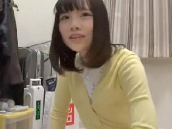 終電逃した素人娘をナンパ→自宅までタクッて即ズボ頂きましたW美少女顔射ハメ撮りのエロ動画