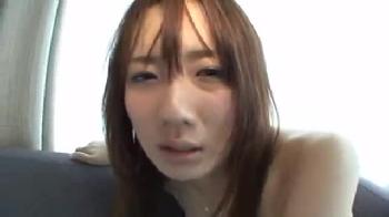 敏感過ぎる素人奥さんとのハメ撮り。痙攣しすぎ人妻潮吹きのエロ動画