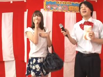 笑顔がまぶしい素人美形少女が結び目付きの縄でお股擦られて濡れマンハメられる美少女ハメ撮りレイプのエロ動画