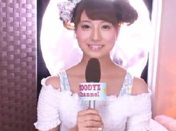 オイルエステのレポート中に生チンぶち込まれちゃうお天気お姉さん顔射潮吹きマッサージのエロ動画