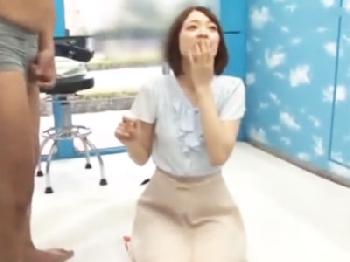 アナウンサー志望の女子大生ナンパ→恥じらいながらもイキまくるマジックミラー号パコ素人美少女ぶっかけのエロ動画