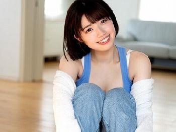 『お口に出して！』めちゃめちゃ性格の良い元気娘が顔面射精要求してイチャパコ顔射石原希望のエロ動画