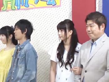 美形少女ぞろいのカップル対抗エロエロ企画がスタート！素人美少女ロリフェラのエロ動画