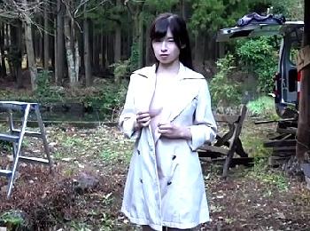 『ぁ…はぁッ…もうらめ…』野外でも容赦なく調教!羞恥心をぶっ飛ばさせる絶叫青姦巨乳美少女露出のエロ動画