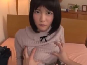 巨乳妹に挑発されて禁断セックス不可避です近親相姦のエロ動画