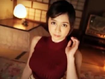 古民家に住む巨乳奥様が隣人を痴女ってキッチンで密通パコ人妻のエロ動画