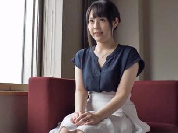 夫だけじゃ満足出来ない性的欲望強めな若奥様が自らJAV応募！素人人妻オナニーのエロ動画