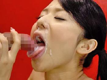 最後の一滴まで大事そうにしゃぶり尽くすお姉ギャル巨乳お姉さん蒼井そらのエロ動画