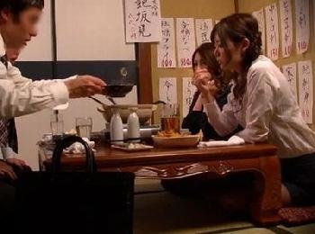「今月のあの成績で…満足してないよね?…」パワハラ女性上司に呼び出されて朝まで中出し奴隷にW巨乳お姉さんOL3Pのエロ動画