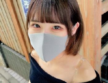 「久しぶりー元気？…」地雷系メイクの素人と温泉旅館でガ肉棒パコ美少女ハメ撮りのエロ動画