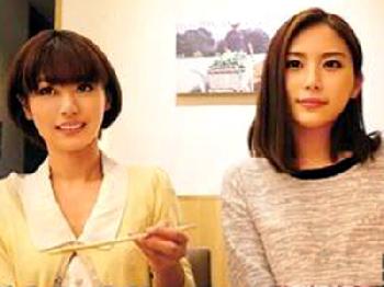 相席屋でナンパした2人組を連れ込んで隠し撮りWデート素人お姉さんOL盗撮のエロ動画