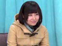 『初めてですか！？』恥じらいつつも優しくSEXを知らない男肉棒を筆おろししてくれた素人娘美少女痴女童貞ナンパのエロ動画