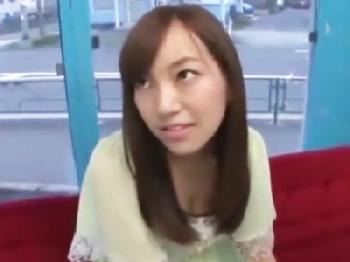 痴漢体験モニターを引き受けた素人きれいなお姉さんが強制的に挿入されて犯されちゃう美少女ナンパレイプのエロ動画