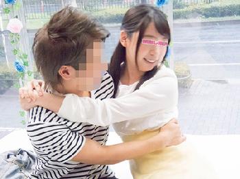 男女の友情が成立するのかマジックミラー号で徹底検証！巨乳素人美少女のエロ動画