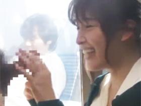 笑顔がかわいいマダムさんが夫を待たせて本能のままに3Pパコやらかす素人お姉さん痴女のエロ動画