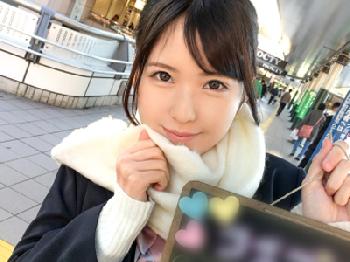 溝の口でキャッチしてたコスカフェ店員とアフターSEX巨乳素人女子校生美少女コスプレナンパのエロ動画