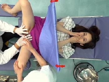 「（え…ヤダ//）」何を聞かされていない若奥様に中出しまでする無慈悲産婦人科の所業巨乳人妻レイプ盗撮篠田ゆう青木玲森沢かなの...