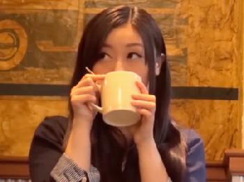 『え～今からですか？』夕暮れ時にナンパした神美形少女を自宅に連れ込んで顔面射精ハメ！巨乳素人顔射盗撮のエロ動画