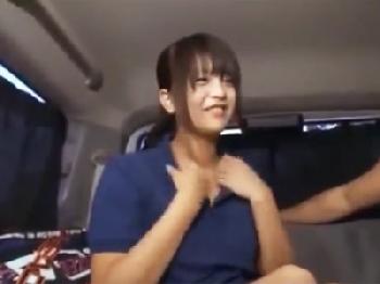 『っイヤダメ‥そんなの変になっちゃうって…』部活帰りの激烈可愛い女子校生に車内で大量ぶっかけ巨乳素人顔射のエロ動画