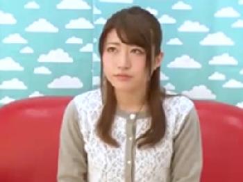 有村架純似の上玉娘がSEXを知らない男相手に戸惑いながらも筆おろし巨乳素人お姉さん童貞のエロ動画