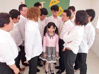 渋谷で厳選ナンパした素人ギャルに媚薬マッサージ性交のエロ動画